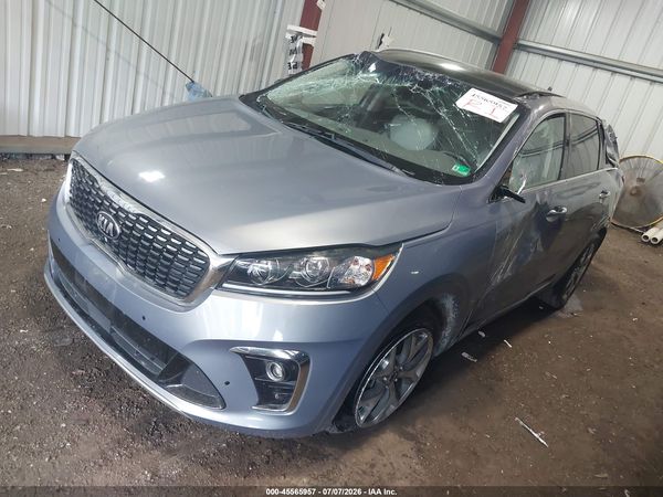 2020 KIA SORENTO 3.3L SX