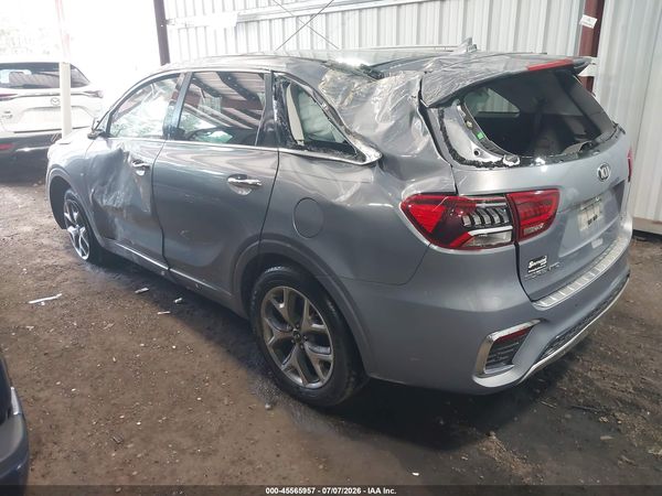 2020 KIA SORENTO 3.3L SX