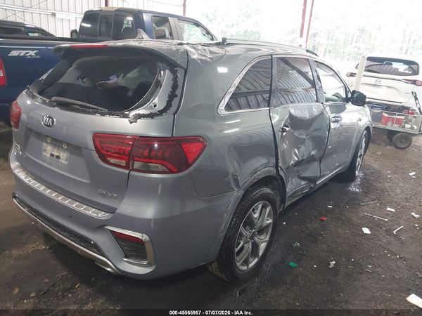2020 KIA SORENTO 3.3L SX