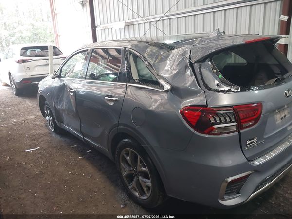 2020 KIA SORENTO 3.3L SX