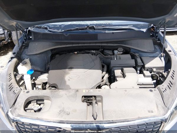 2020 KIA SORENTO 3.3L SX