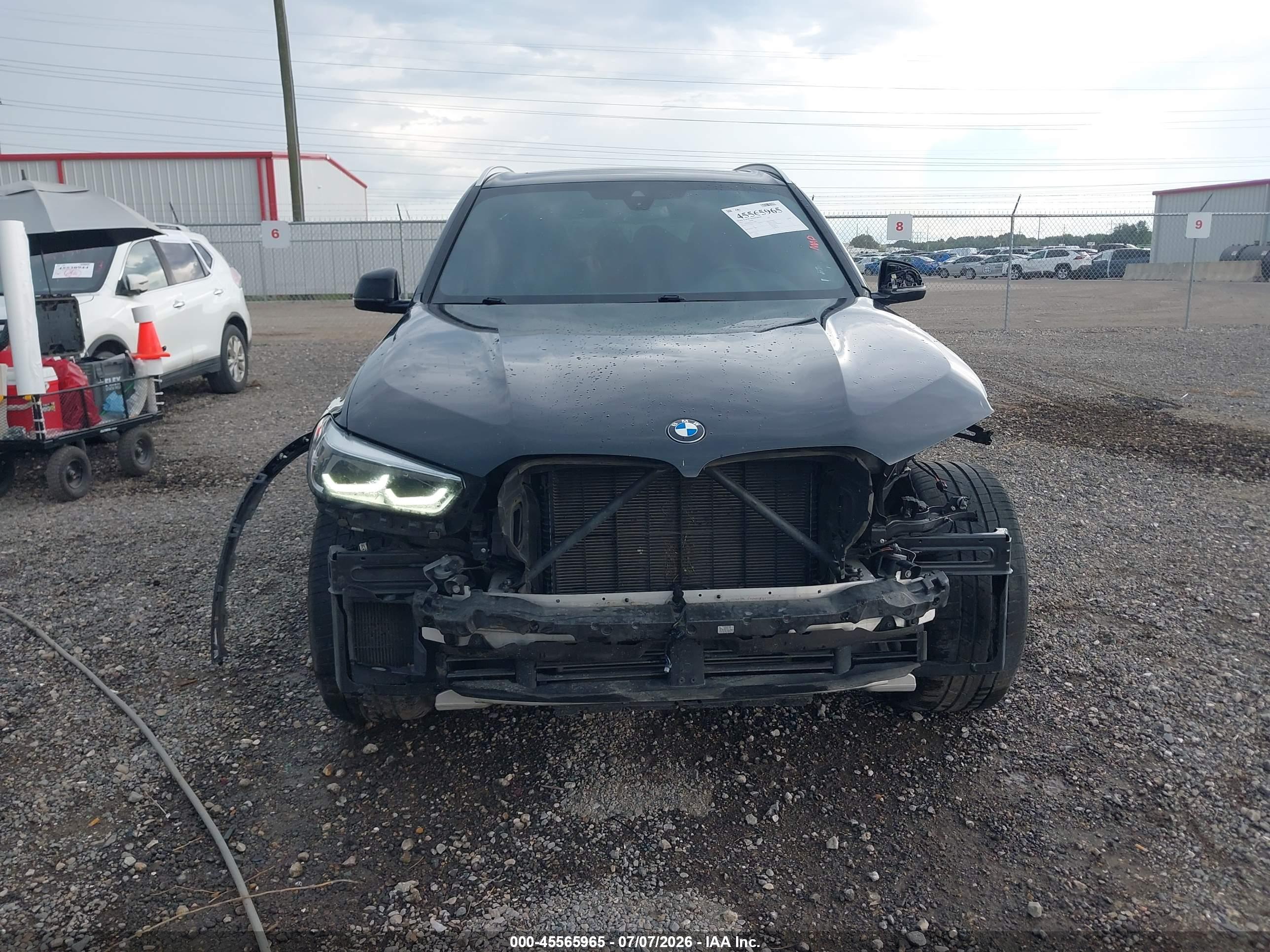 2022 BMW X5 SDRIVE40I