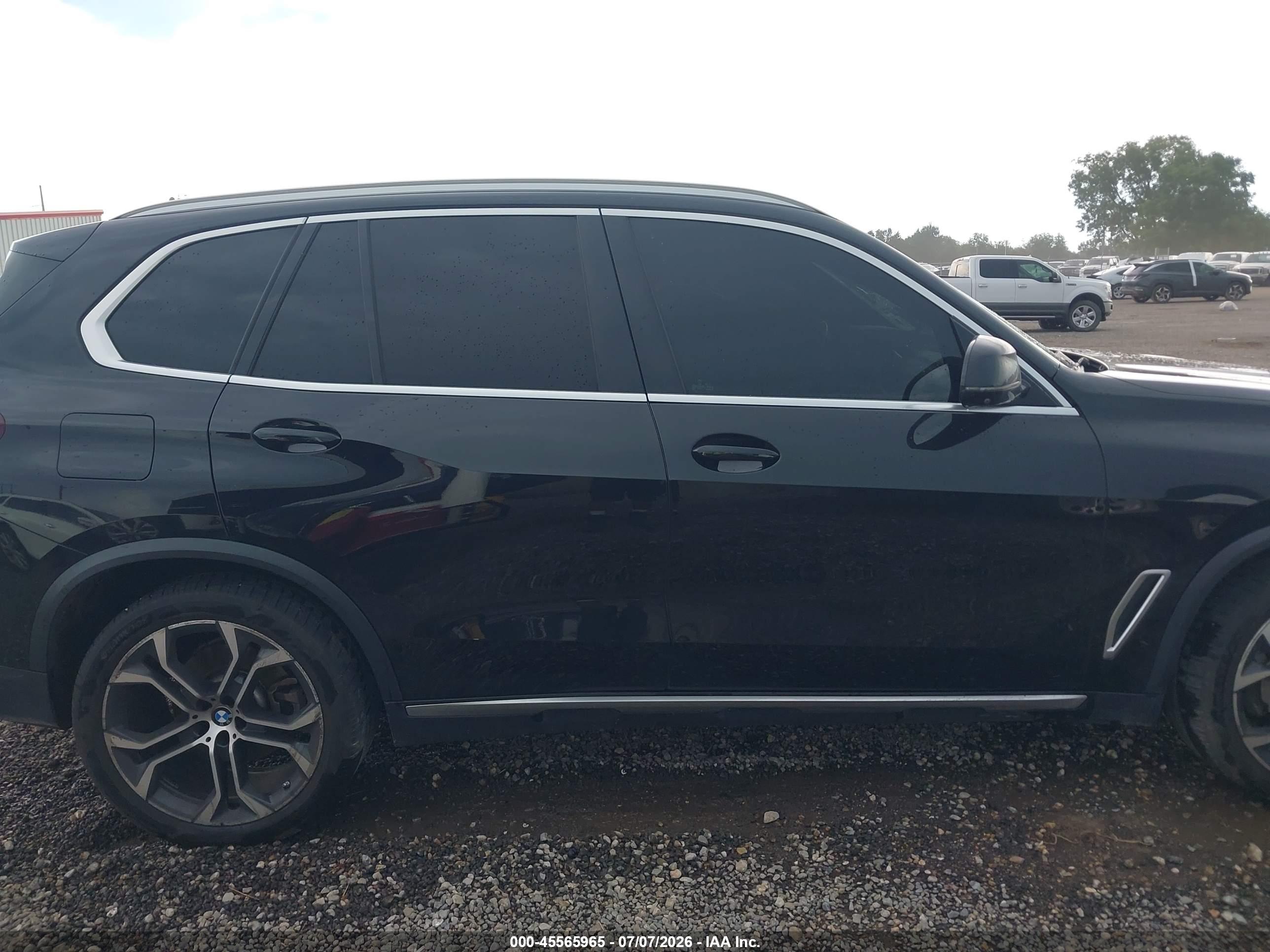 2022 BMW X5 SDRIVE40I