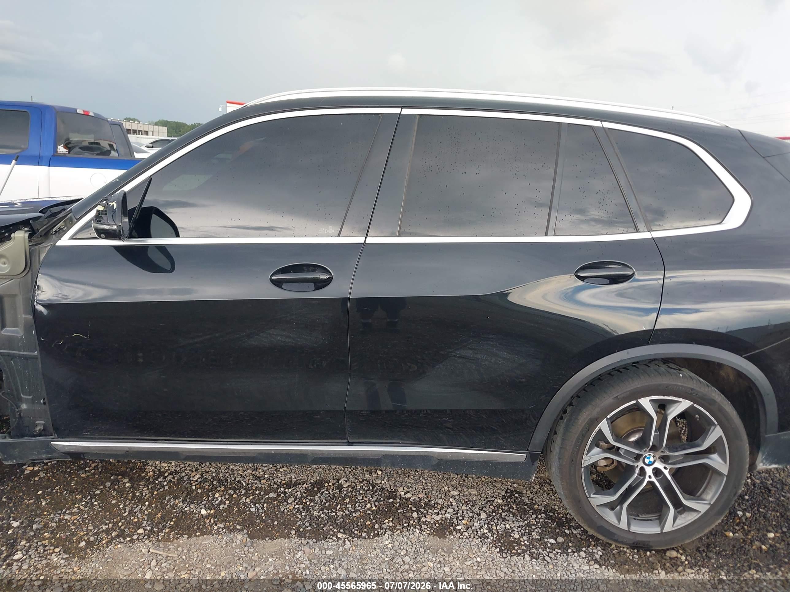 2022 BMW X5 SDRIVE40I