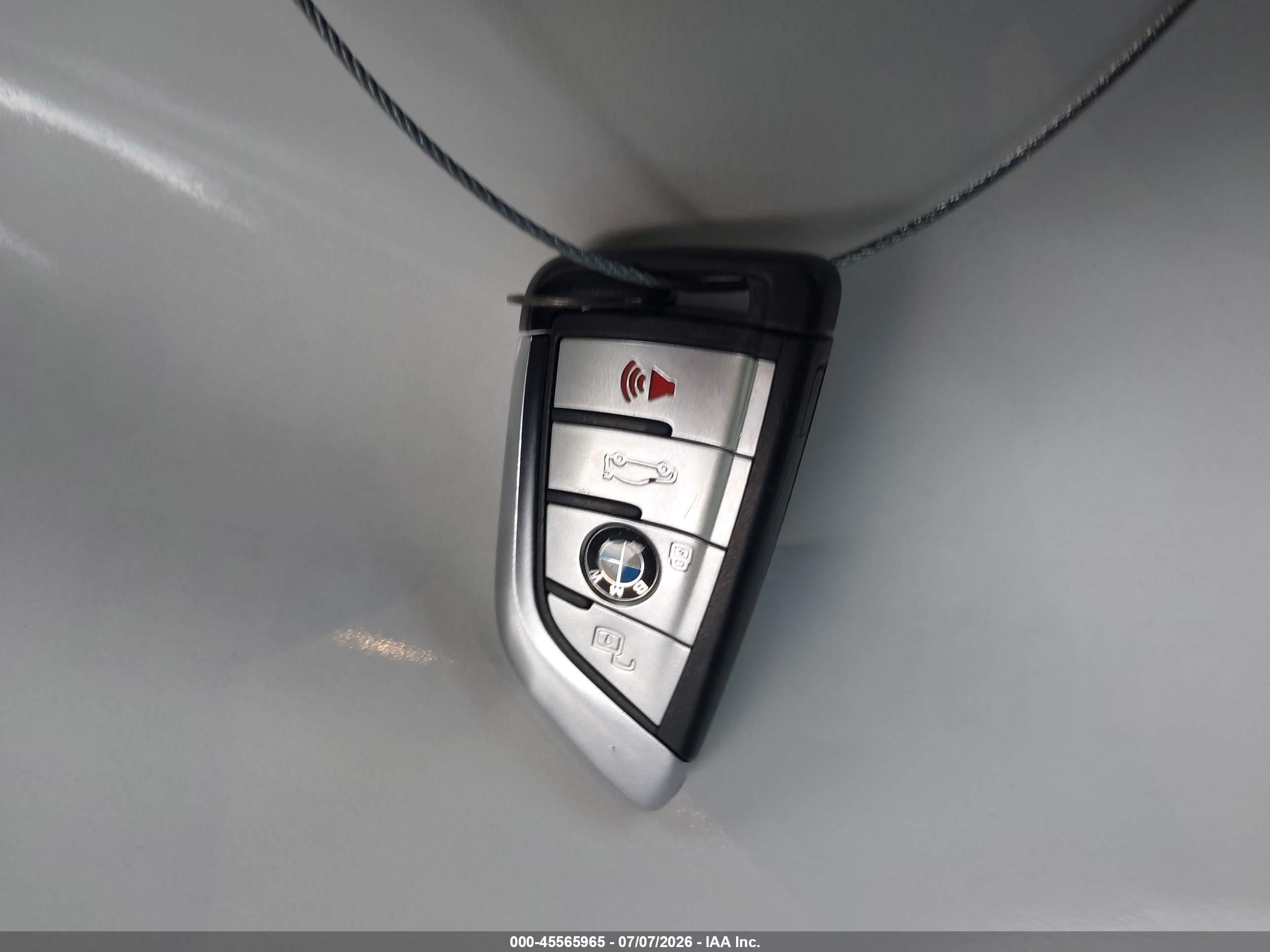 2022 BMW X5 SDRIVE40I
