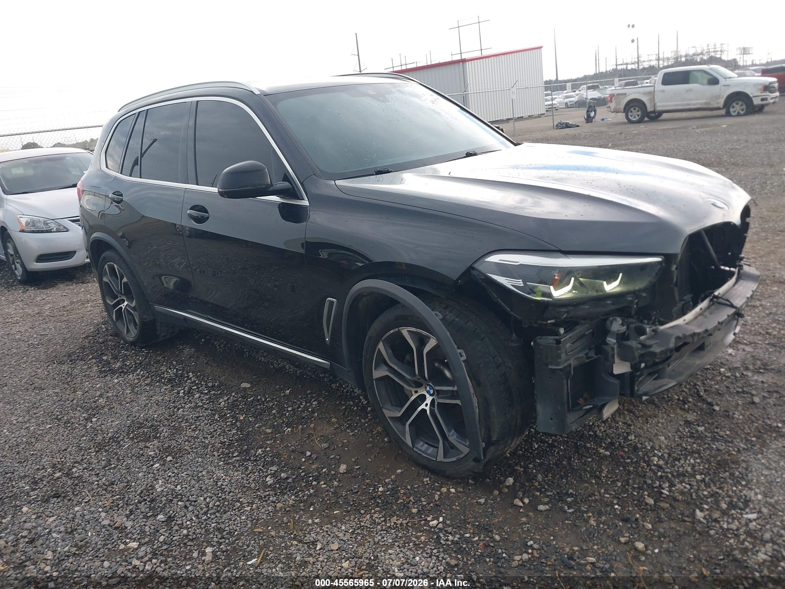 2022 BMW X5 SDRIVE40I