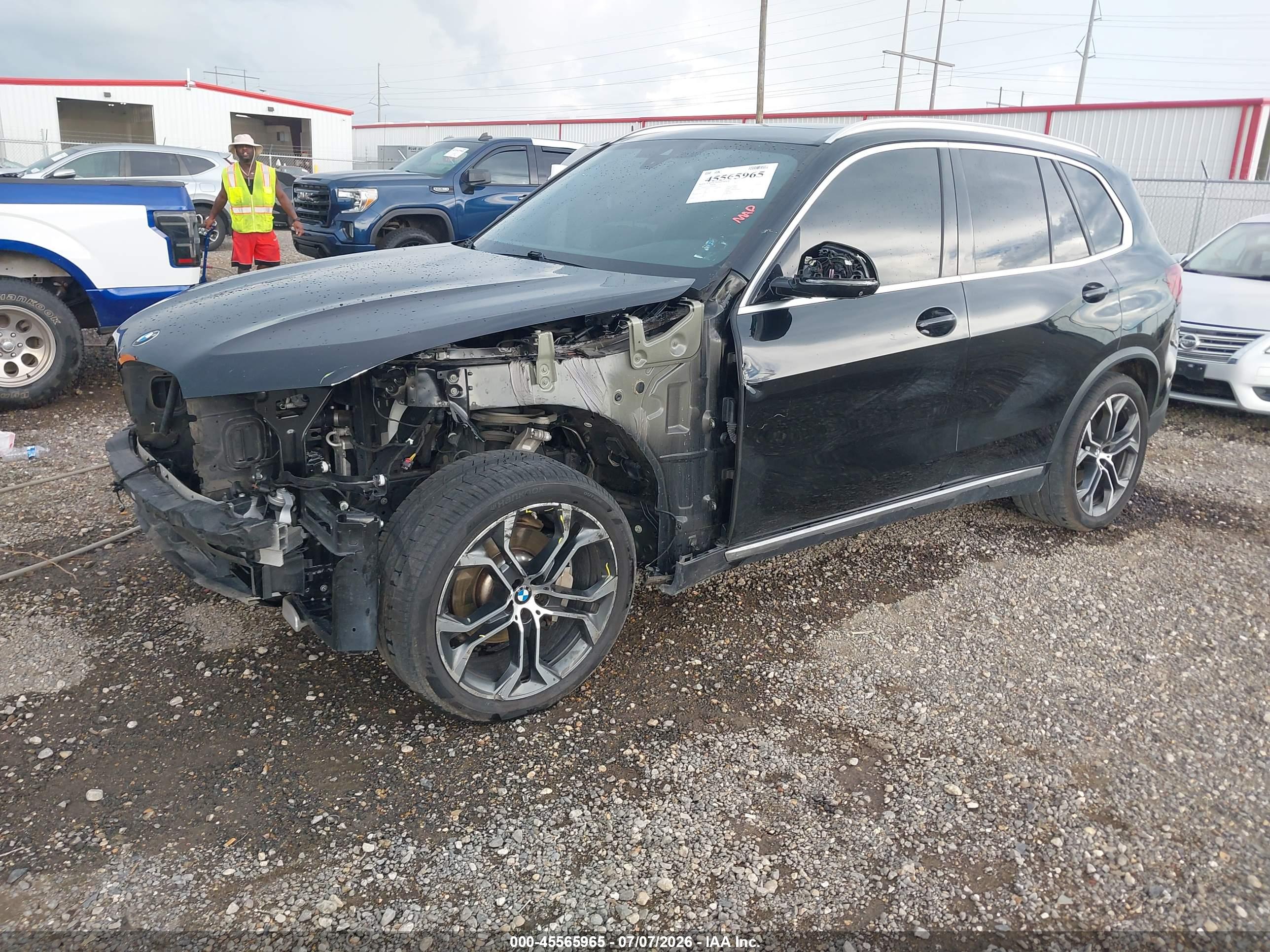 2022 BMW X5 SDRIVE40I