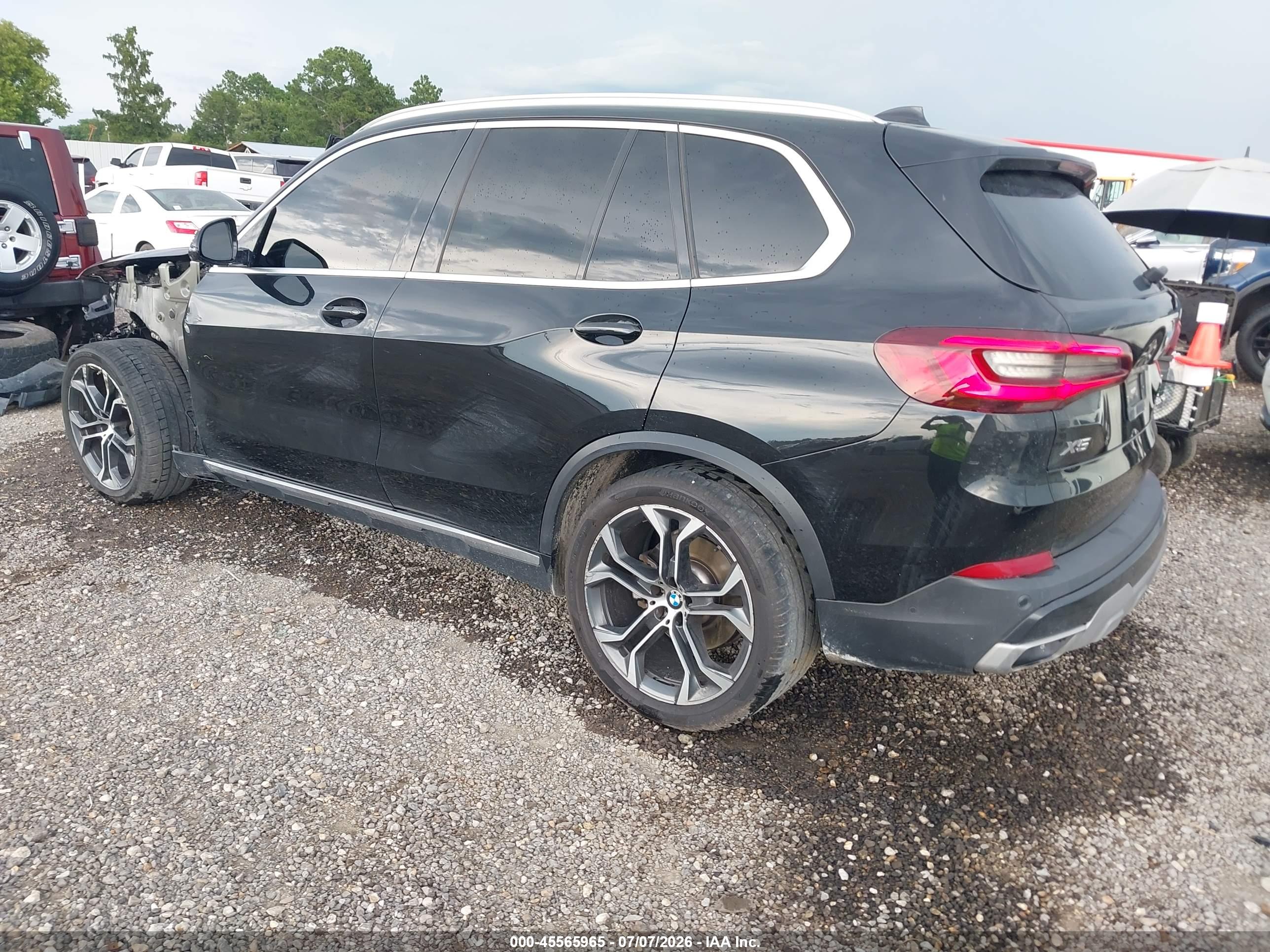 2022 BMW X5 SDRIVE40I