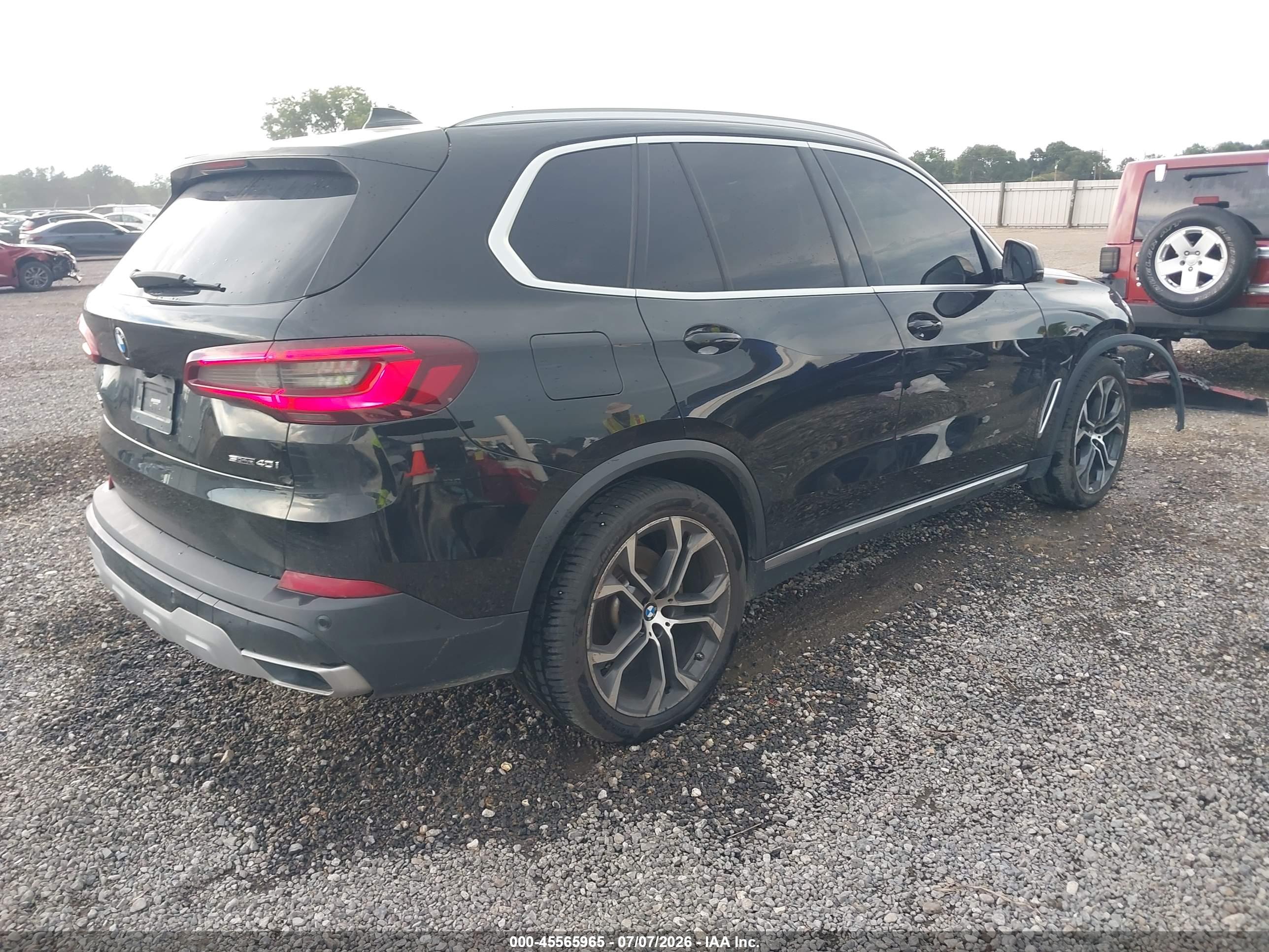 2022 BMW X5 SDRIVE40I