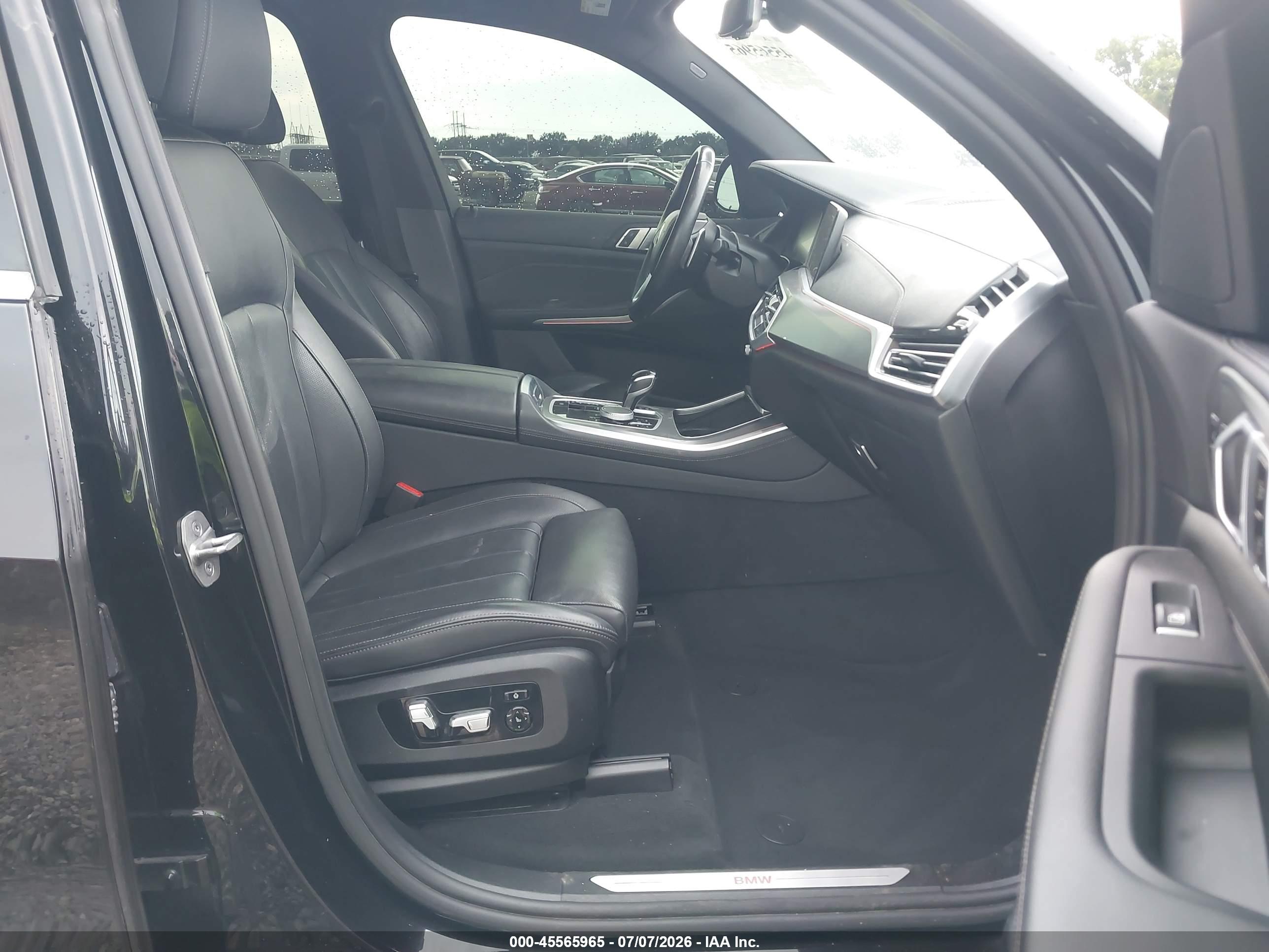 2022 BMW X5 SDRIVE40I