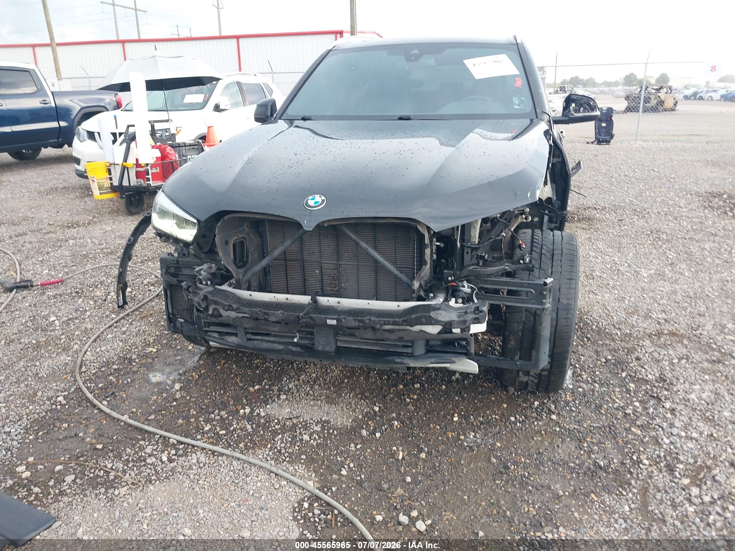 2022 BMW X5 SDRIVE40I