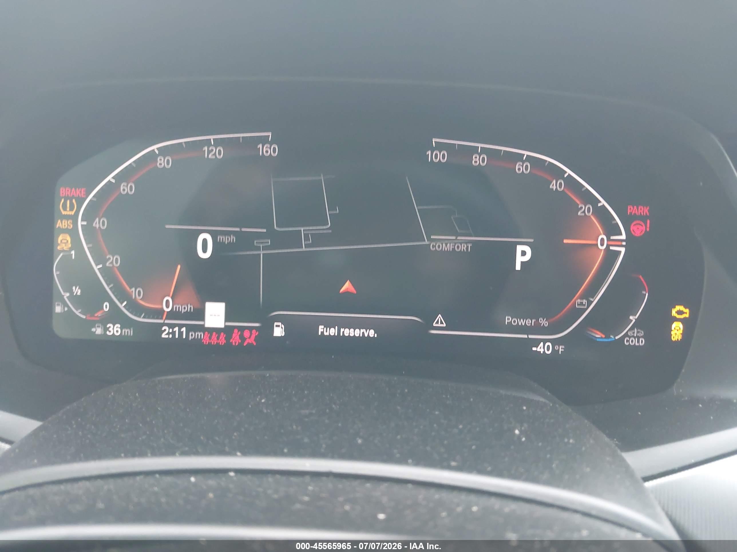 2022 BMW X5 SDRIVE40I