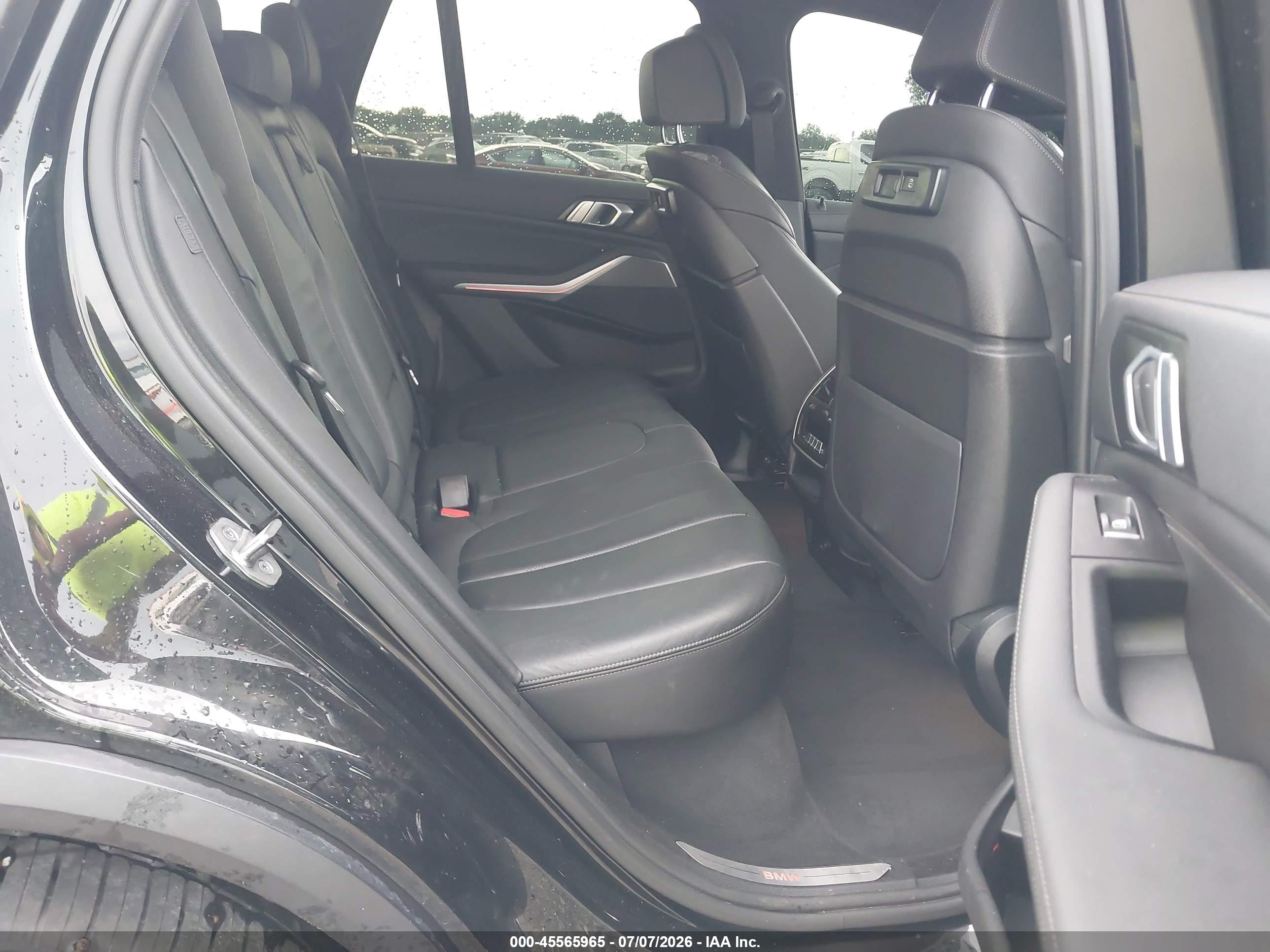 2022 BMW X5 SDRIVE40I