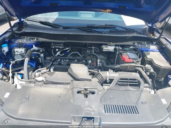 2025 HONDA CR-V LX 2WD