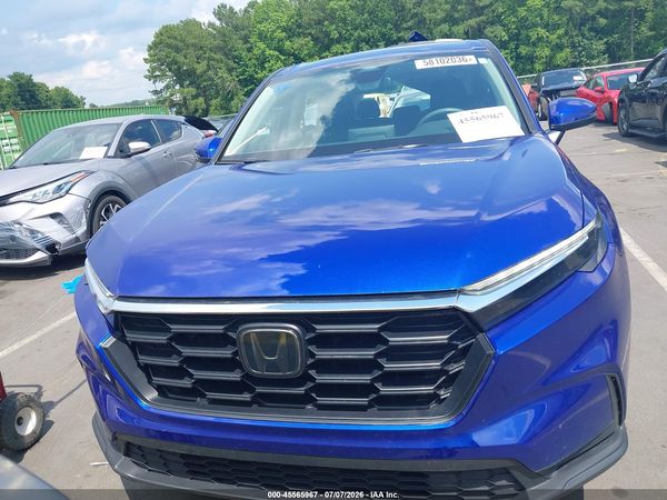 2025 HONDA CR-V LX 2WD