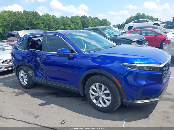 2025 HONDA CR-V LX 2WD