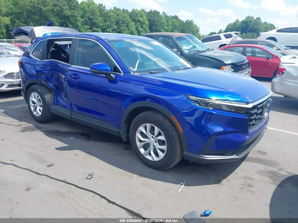 2025 HONDA CR-V LX 2WD