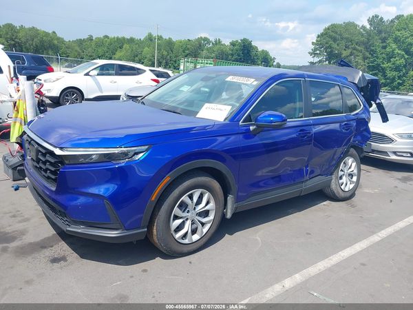 2025 HONDA CR-V LX 2WD