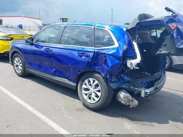 2025 HONDA CR-V LX 2WD
