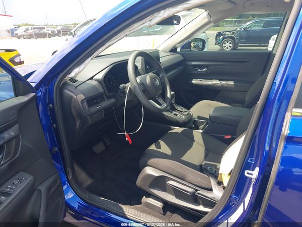 2025 HONDA CR-V LX 2WD