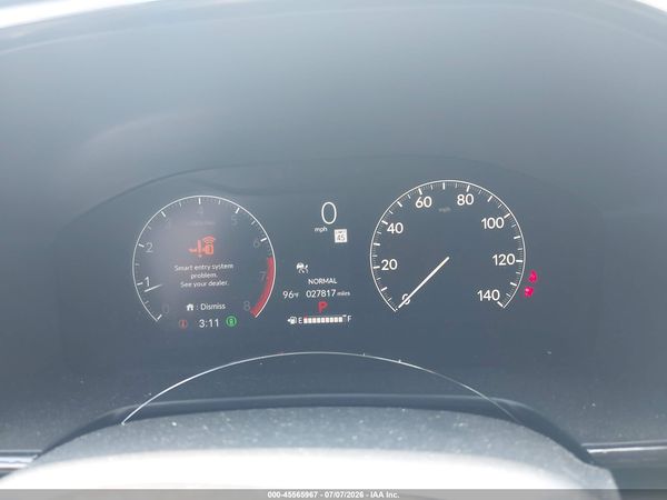 2025 HONDA CR-V LX 2WD