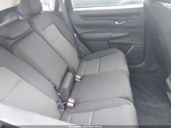 2025 HONDA CR-V LX 2WD