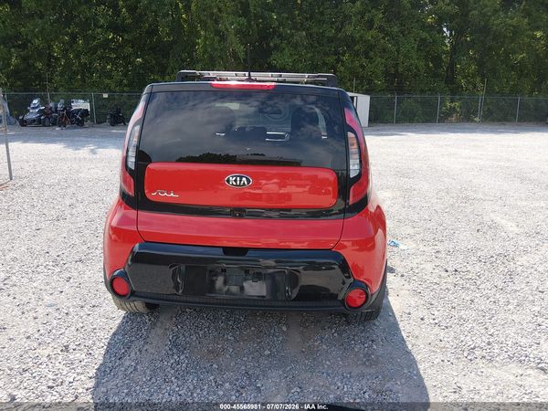 2016 KIA SOUL +