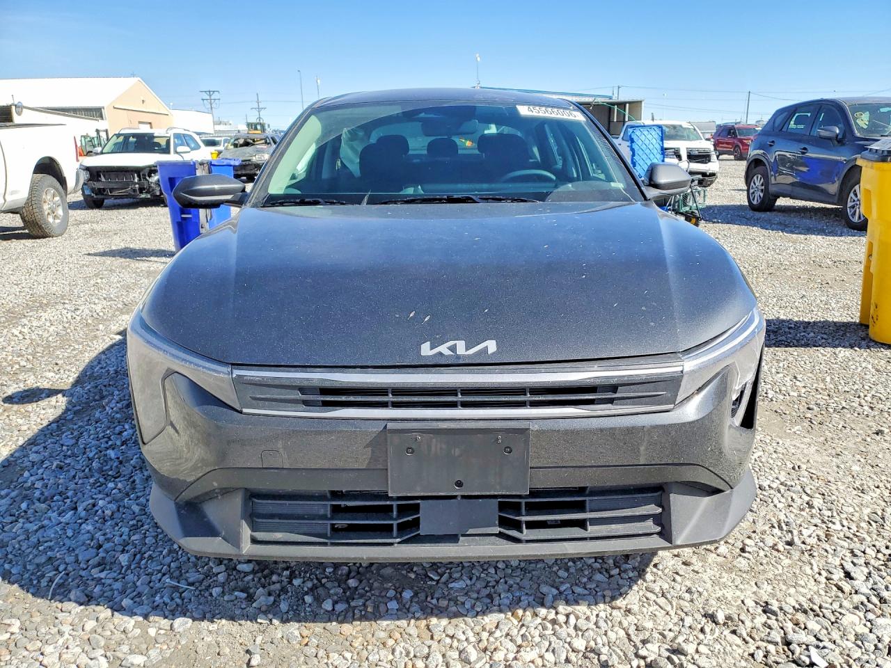 2025 KIA K4 LX, LXS