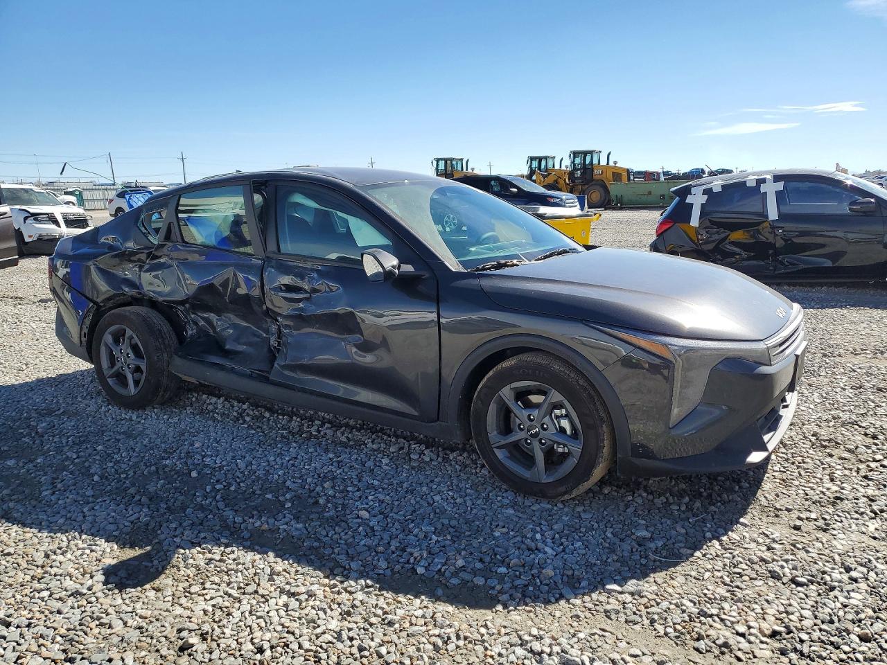 2025 KIA K4 LX, LXS