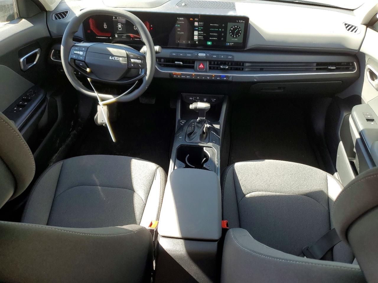 2025 KIA K4 LX, LXS