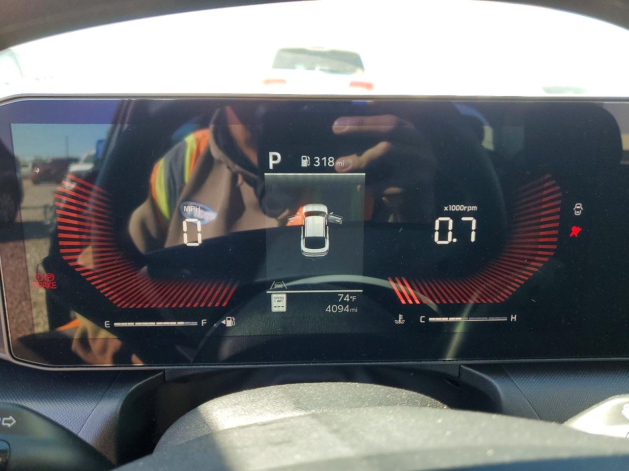 2025 KIA K4 LX, LXS