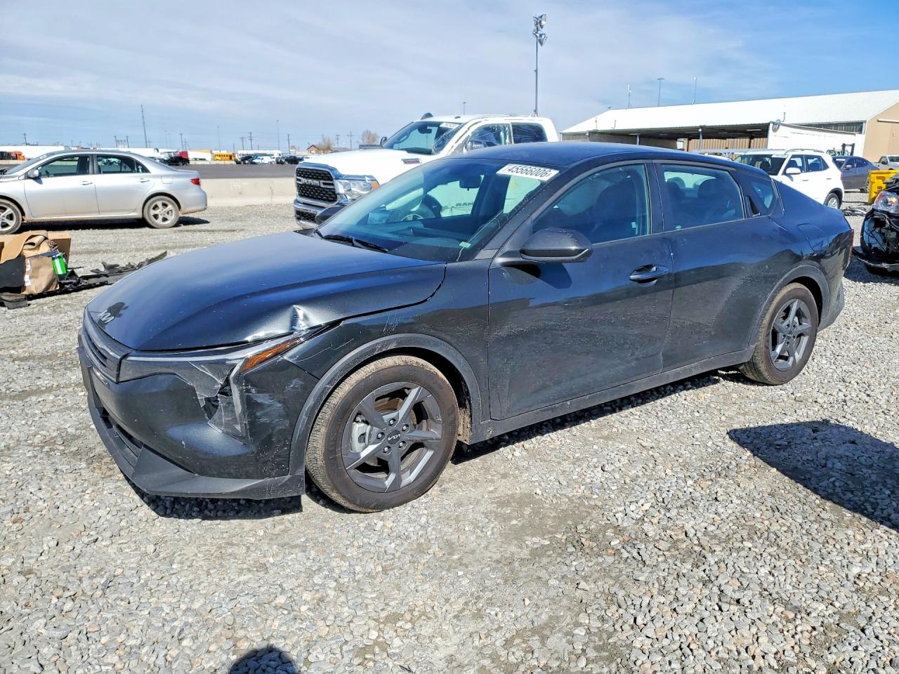 2025 KIA K4 LX, LXS