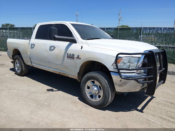 2017 RAM 2500 SLT  4X4 6'4 BOX