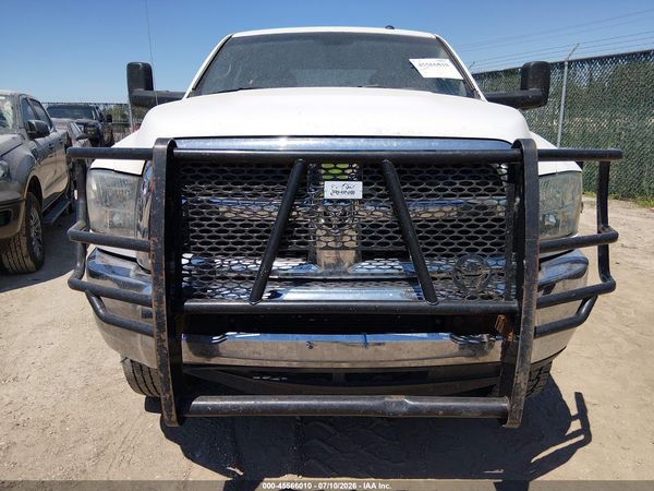 2017 RAM 2500 SLT  4X4 6'4 BOX