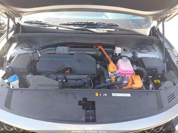 2023 KIA SORENTO HYBRID EX