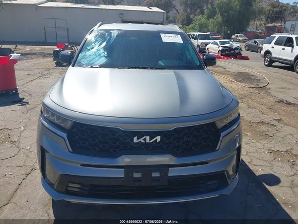 2023 KIA SORENTO HYBRID EX