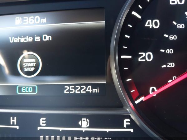 2023 KIA SORENTO HYBRID EX