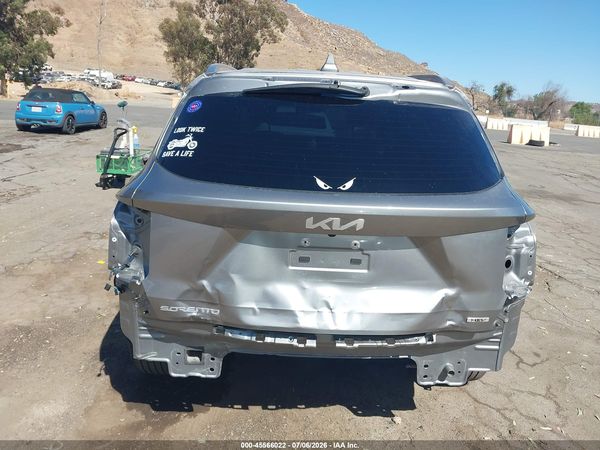 2023 KIA SORENTO HYBRID EX