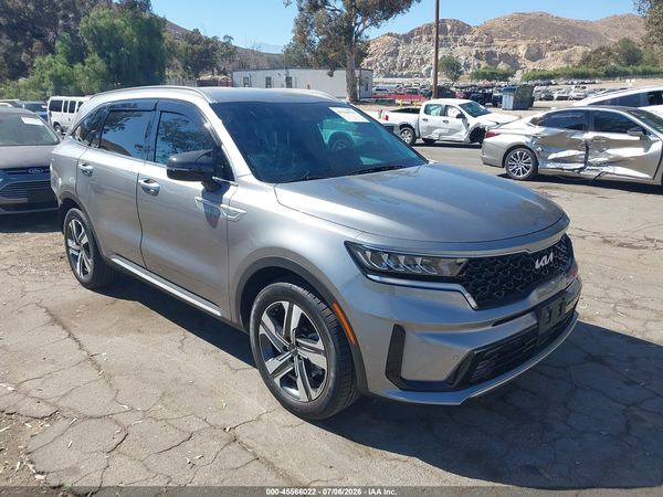 2023 KIA SORENTO HYBRID EX