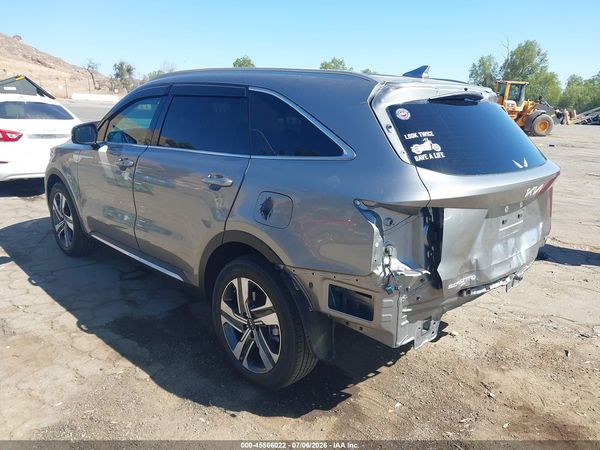 2023 KIA SORENTO HYBRID EX