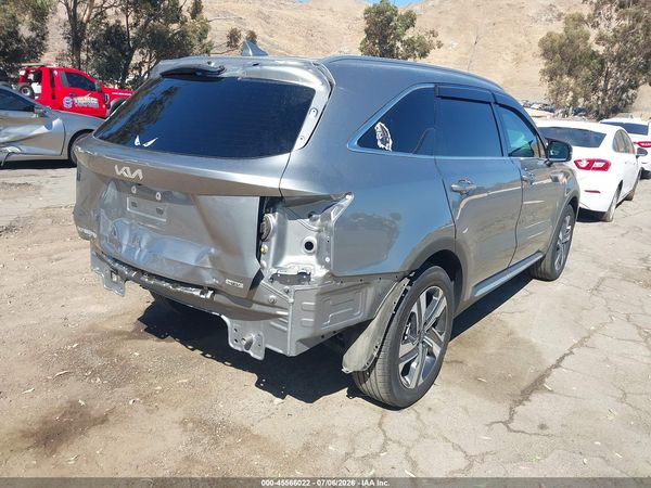2023 KIA SORENTO HYBRID EX