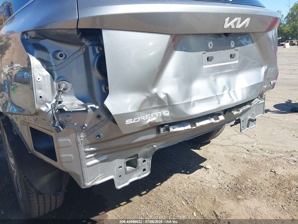 2023 KIA SORENTO HYBRID EX