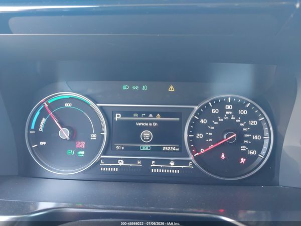 2023 KIA SORENTO HYBRID EX