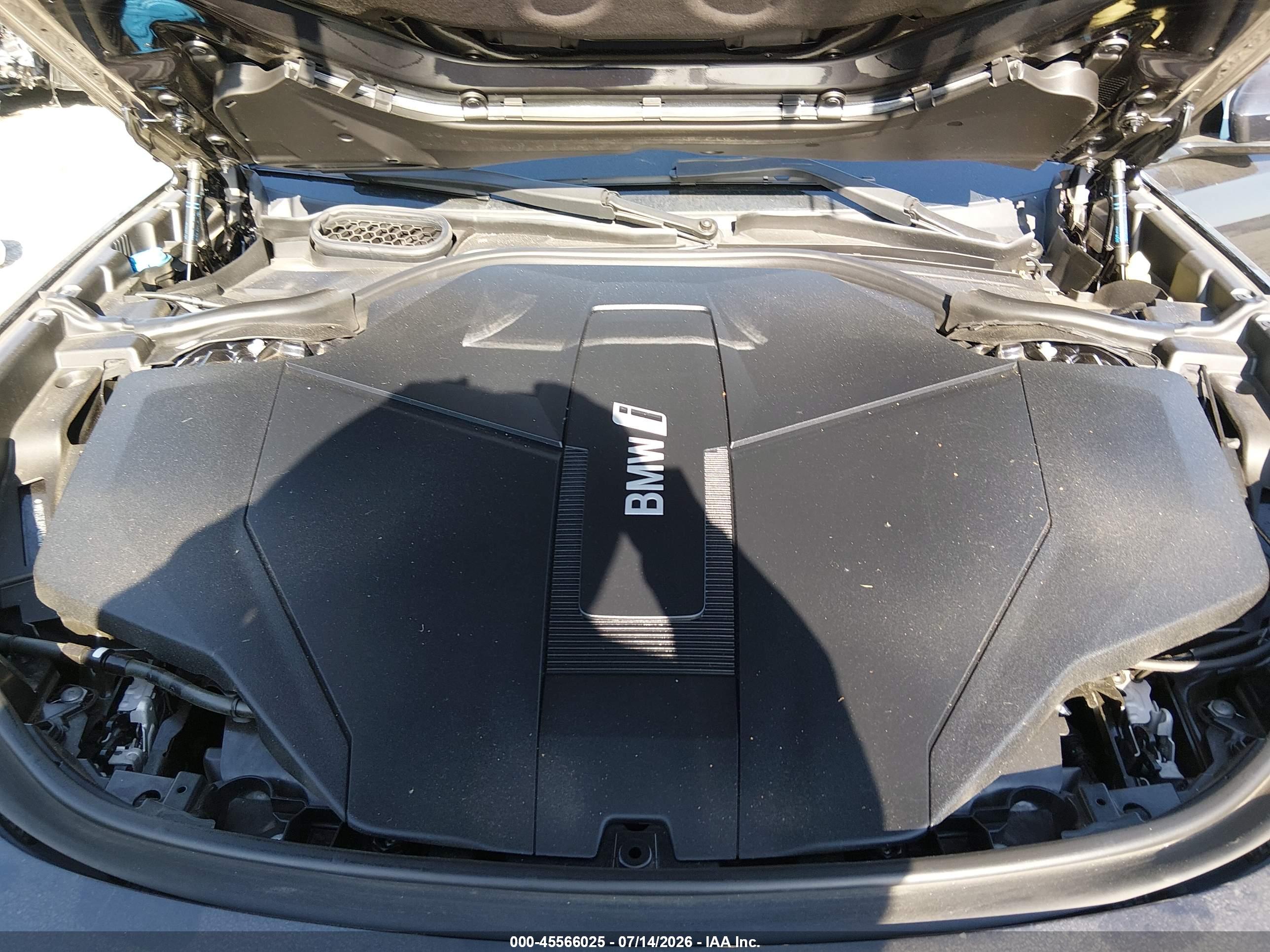 2023 BMW I7 XDRIVE60