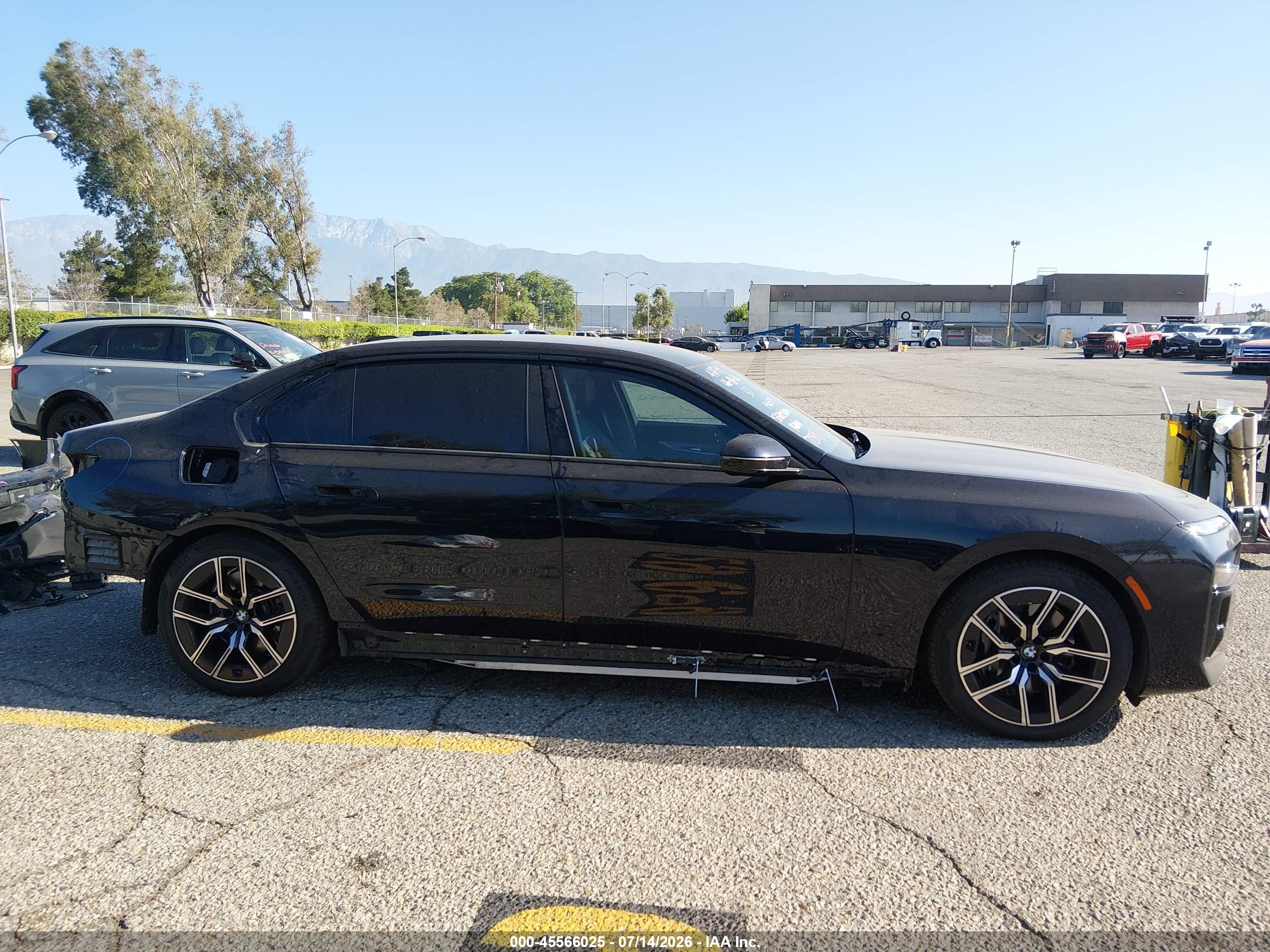 2023 BMW I7 XDRIVE60