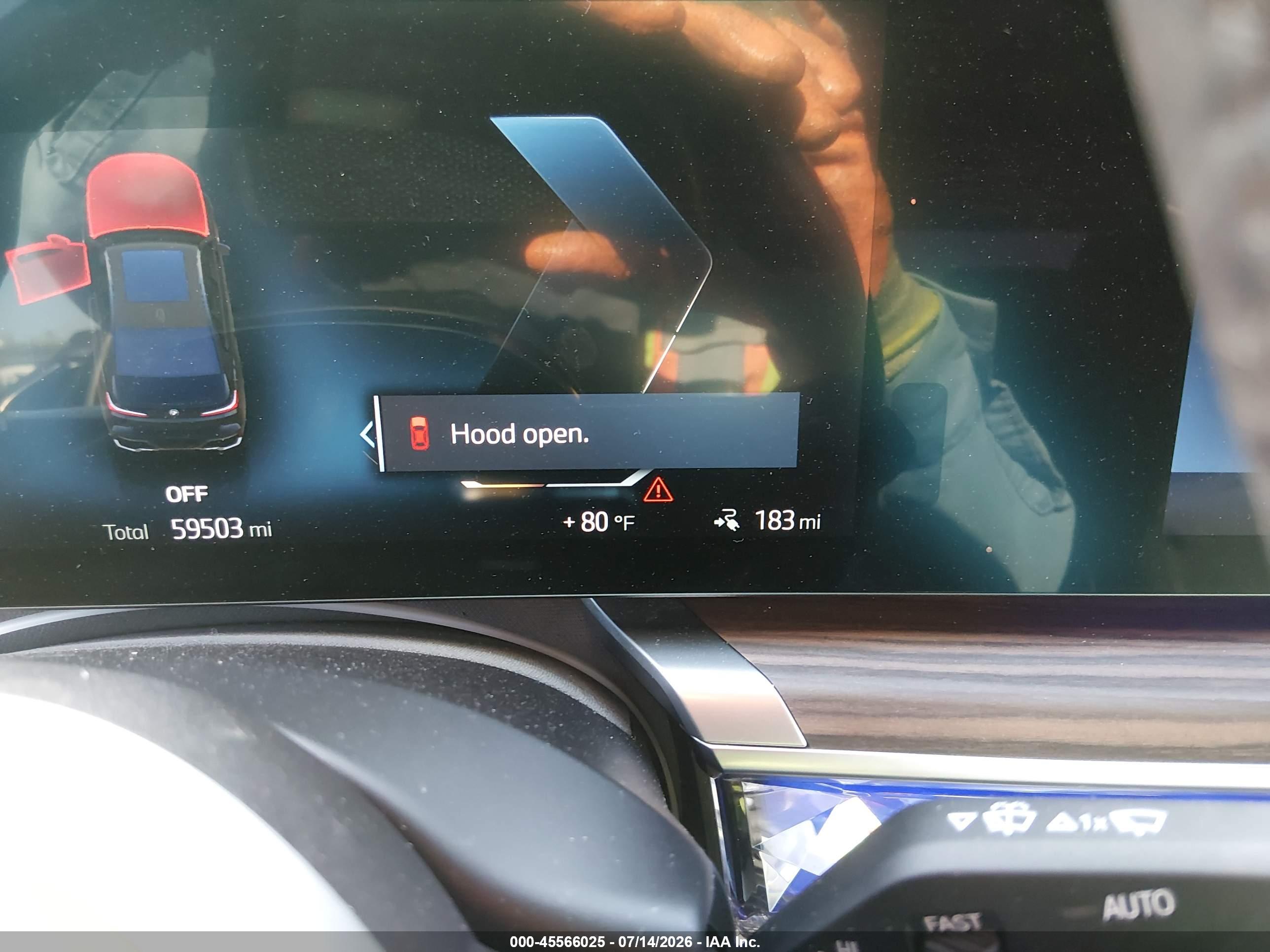 2023 BMW I7 XDRIVE60