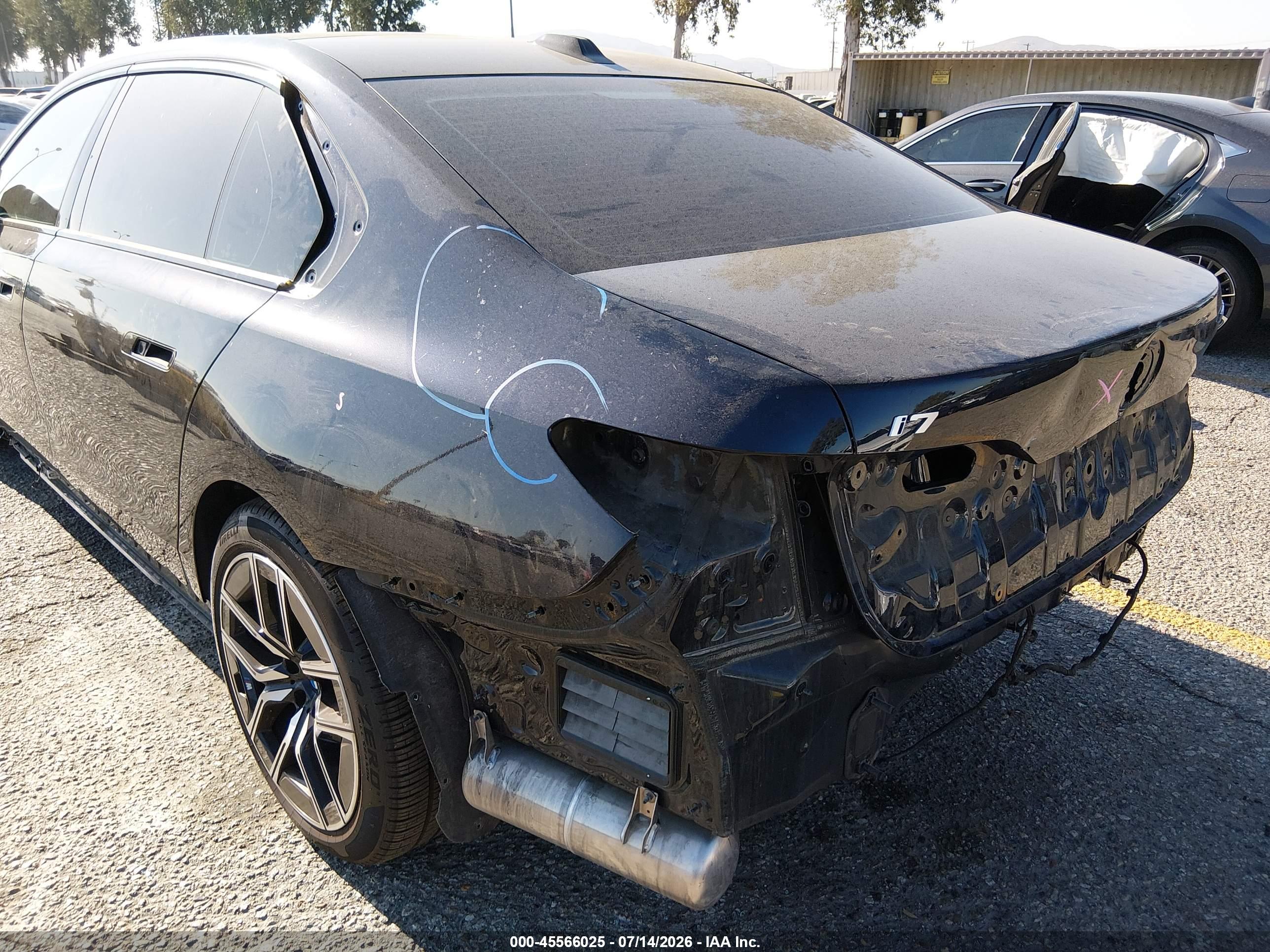 2023 BMW I7 XDRIVE60