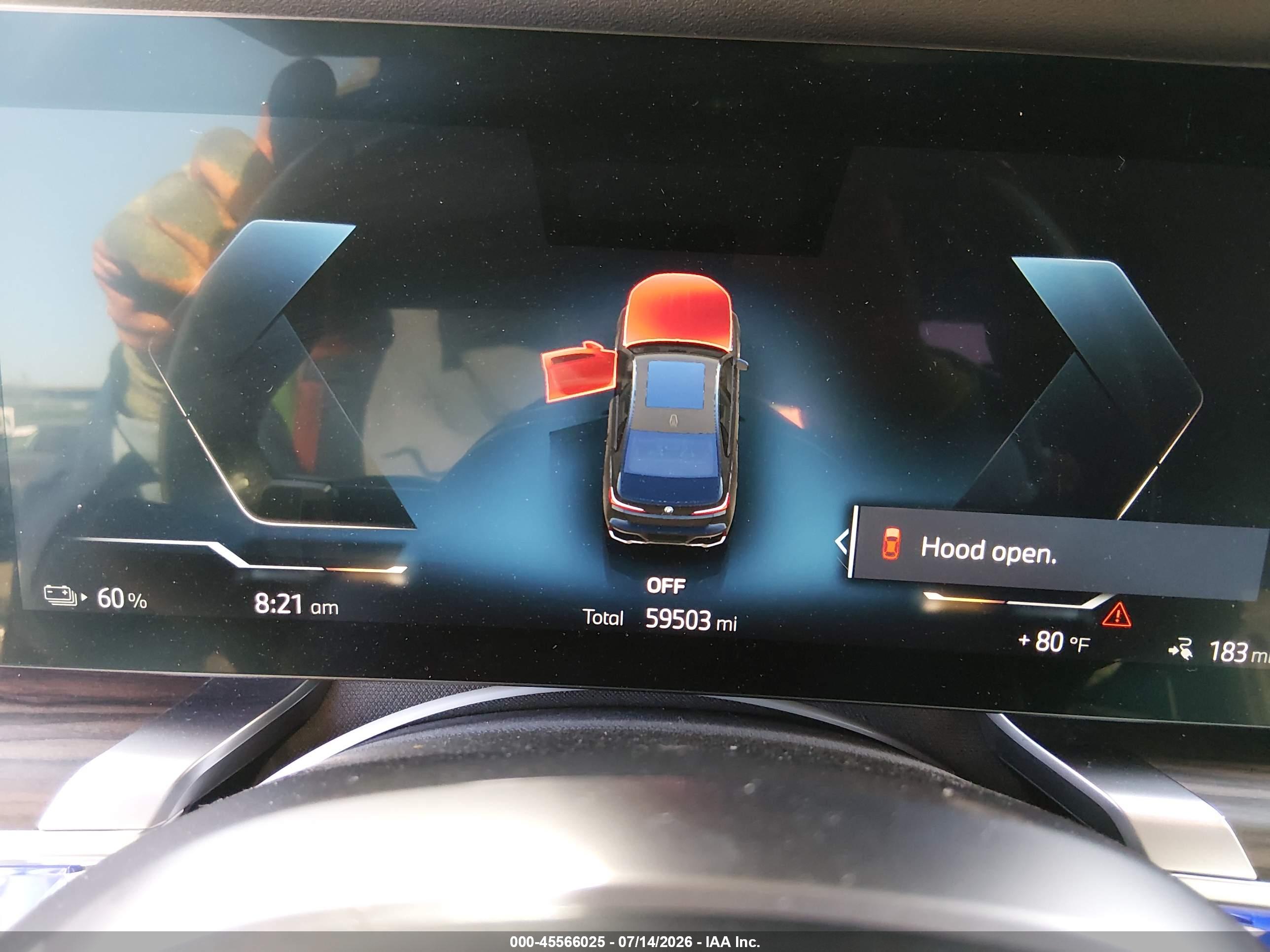 2023 BMW I7 XDRIVE60