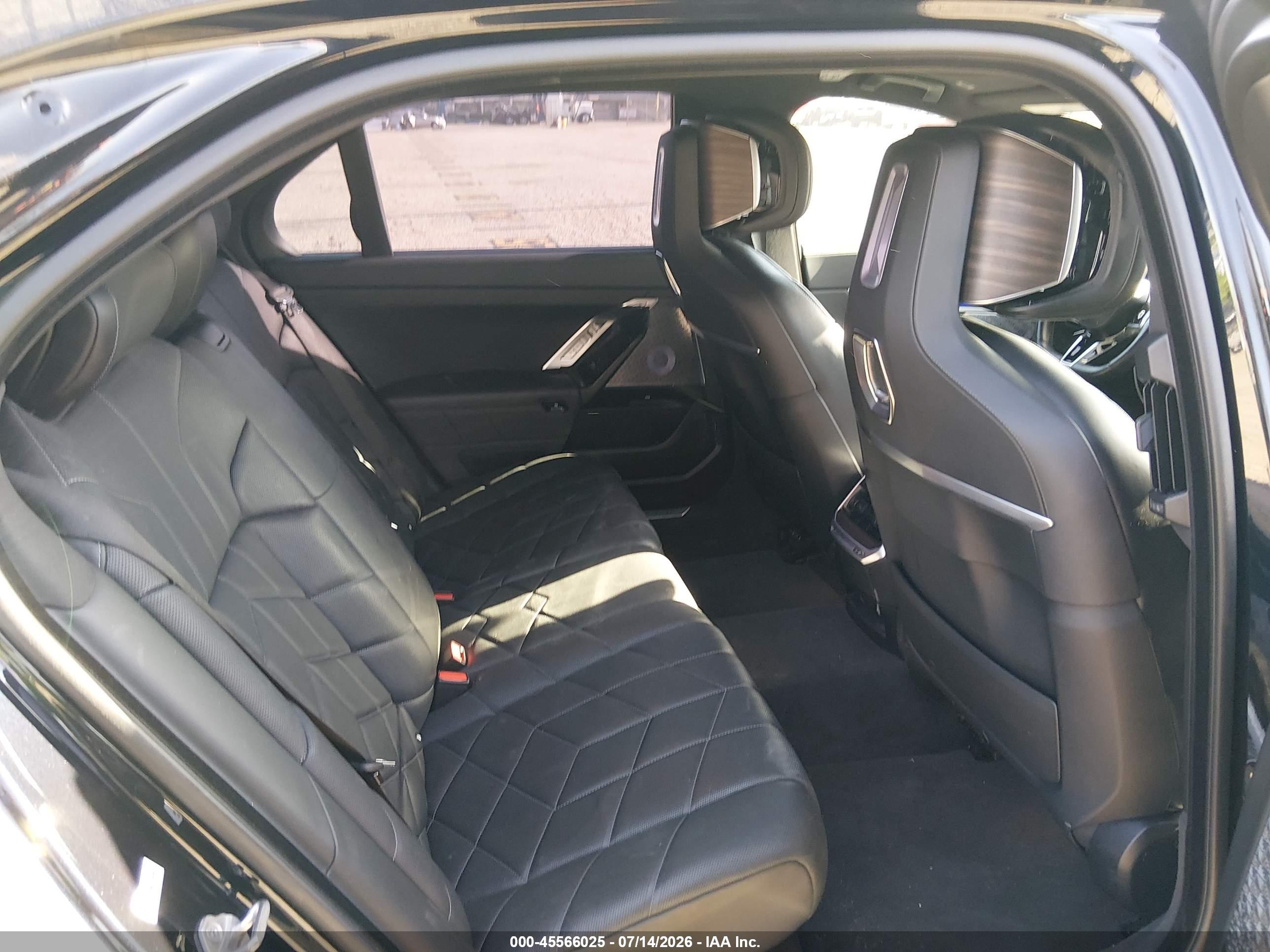 2023 BMW I7 XDRIVE60