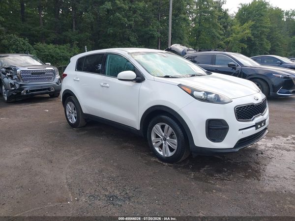 2018 KIA SPORTAGE LX